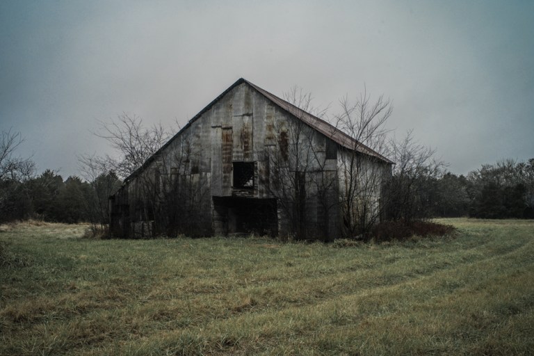 It was just outside of Nashville...