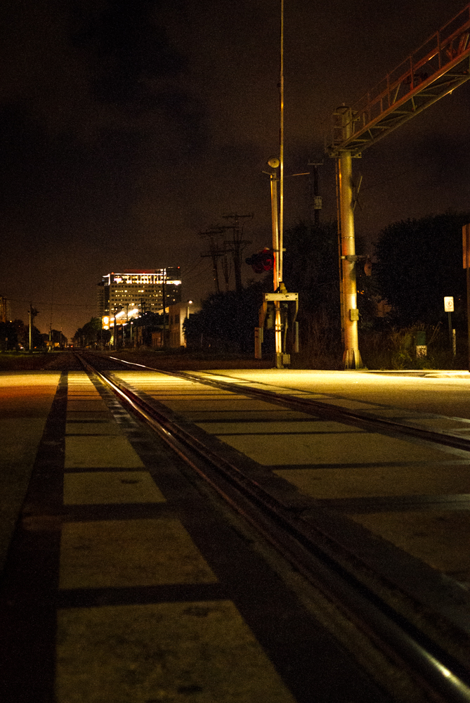 Regardless of how many beers one has had, it is still a long walk.