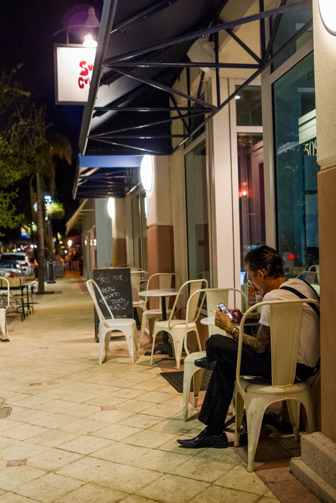 Even baristas need to take a moment to see the newest wave of Ice Bucket Challenges.