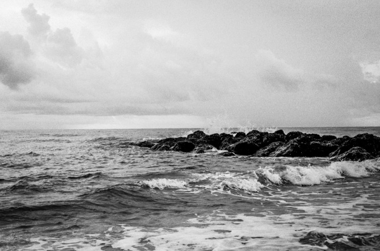 Acros and the Angry Sea