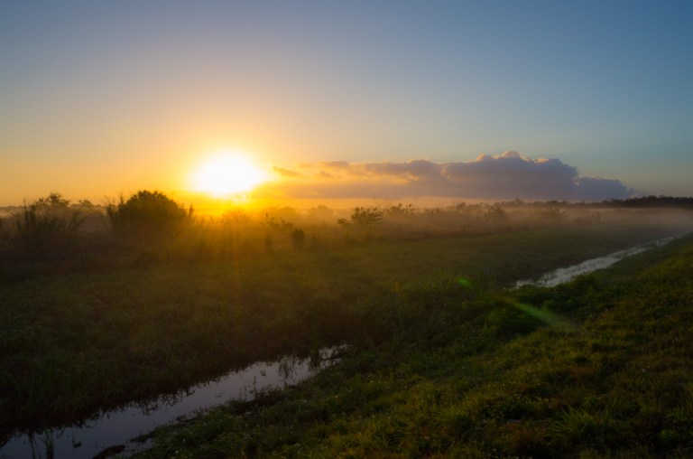 Martin's I95 Sunrise
